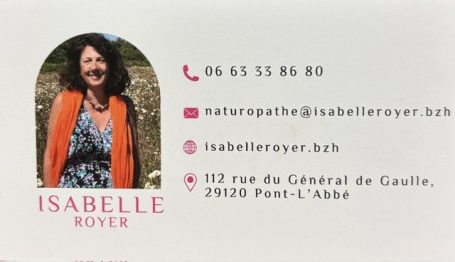 Naturopathie avec l'approche d'Hildegarde de Bingen 