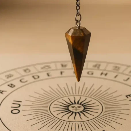 Initiation au Pendule 
